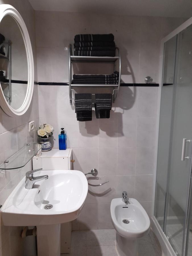 Apartamento Centrico "El Rubi Del Pilar" Apartment Zaragoza Ngoại thất bức ảnh